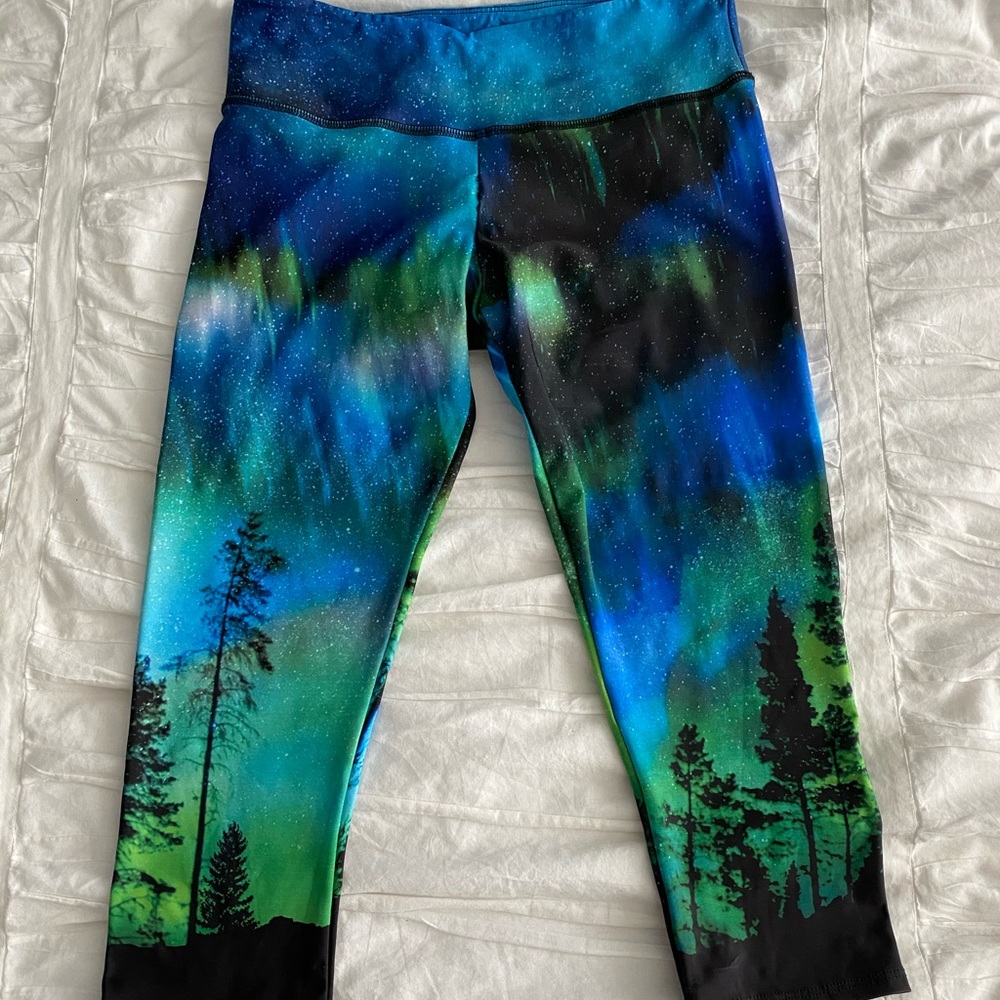 Onzie Capri leggings M/L